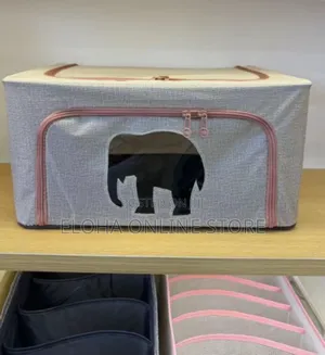 4 PCS Fabric Storage Organizer