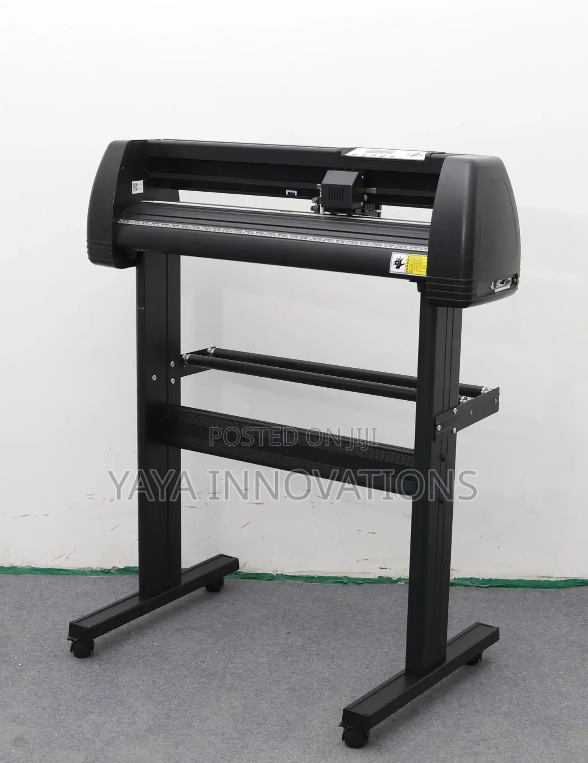 Basic Model 34” Vinyl Cutter Protter