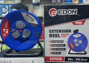 Edson 50 Meters Reel Extension Cable