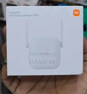 Photo - The Xiaomi Wifi Range Extender N300