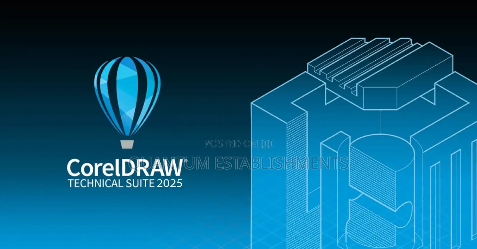 Coreldraw Technical Suite 2025
