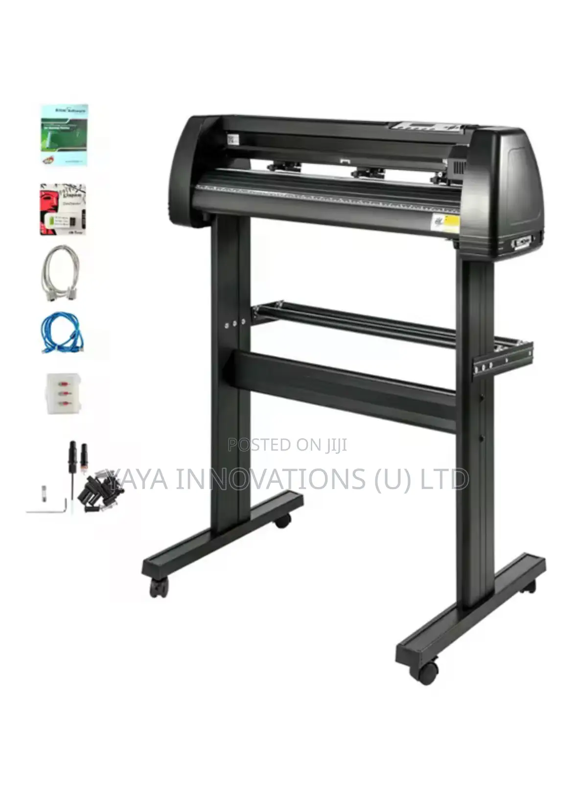 Usb Wired Cutting Plotter Showroom