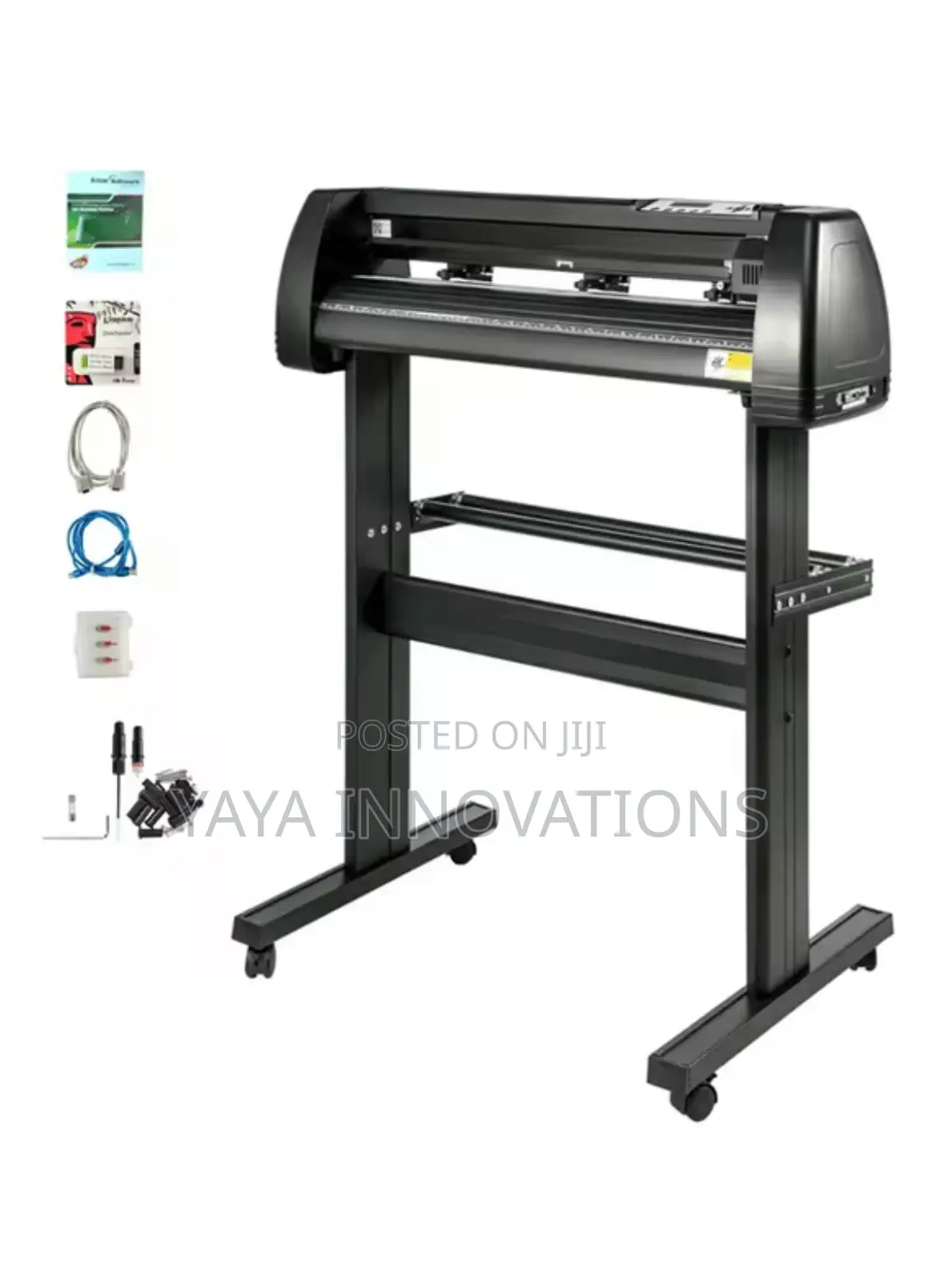 Usb Wired Cutting Plotter Showroom