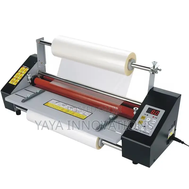 A2 Soft Laminator for Book Covers
