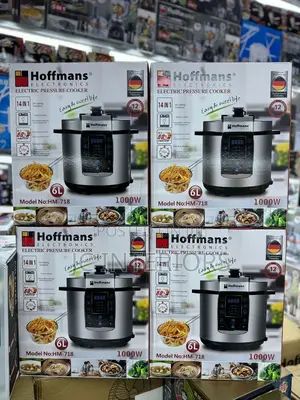Electric Pressure Cooker , 1000w
