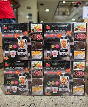 4 in 1 Hoffman Blender