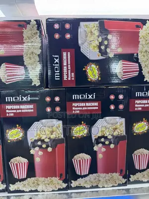 Pop Corn Makers