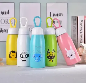 Kids Stainless Steel Vacuum Bottles.