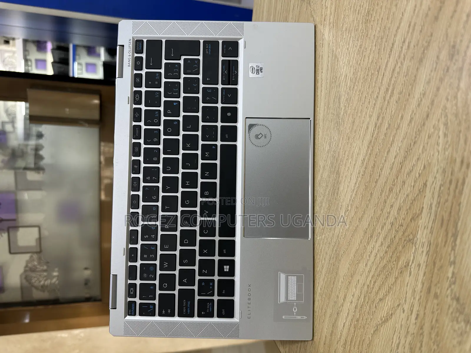 New Laptop HP EliteBook x360 1040 G7 32GB Intel Core i7 SSD 512GB