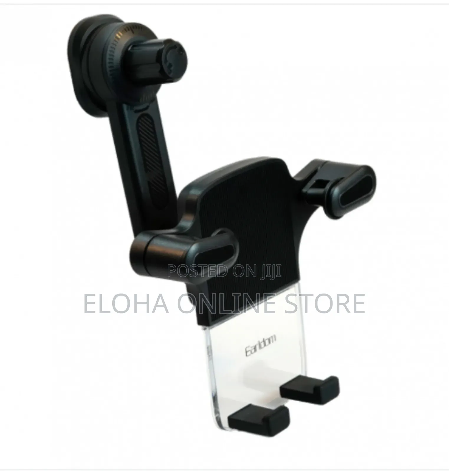 Earldom Air Vent Design Acrylic Car Phone Mount
