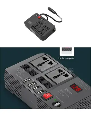Power Car Inverter