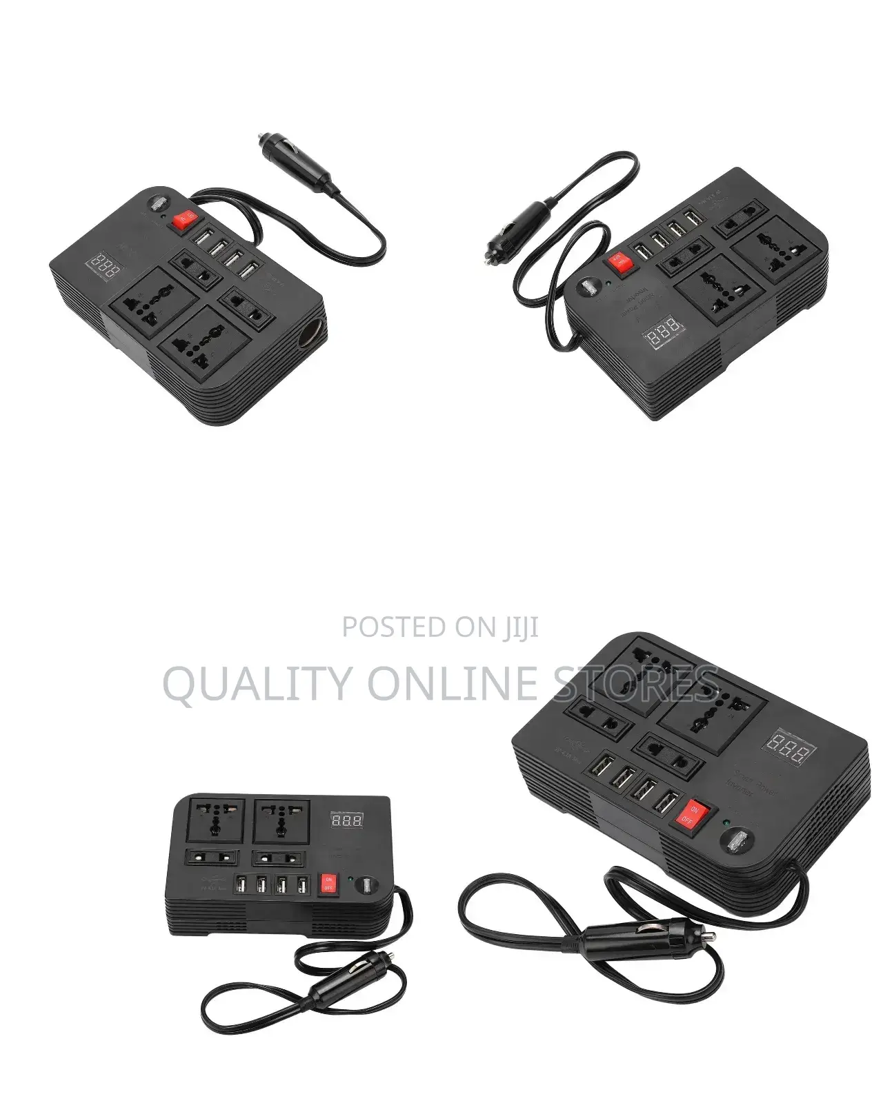 Power Car Inverter
