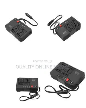 Power Car Inverter