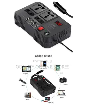 Car Power Inverter