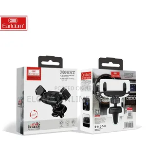 Earldom Car Mobile Model Holder