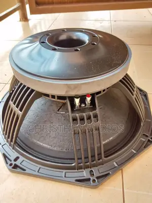 Pd1890 Woofer Speaker