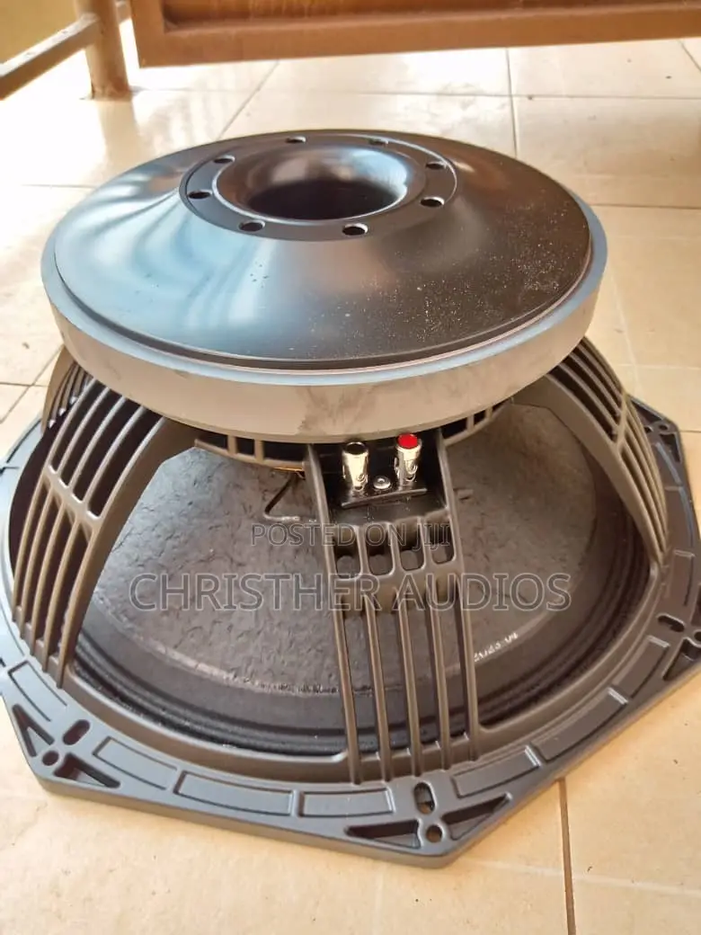 Pd1890 Woofer Speaker