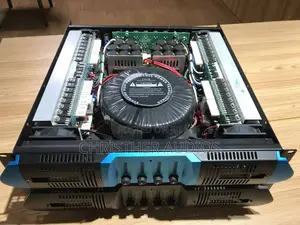 Original 4 Channel Amplifier