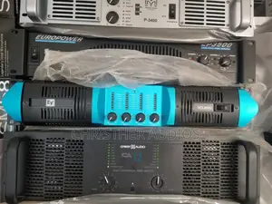 Original 4 Channel Amplifier