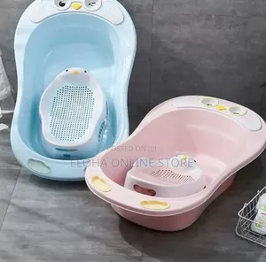 Unique Baby Basin With a Bather