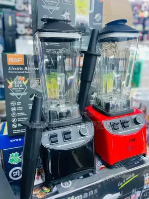 Raf Commercial Blender