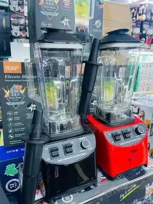Raf Commercial Blender