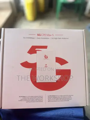 Multiple User 5g Router