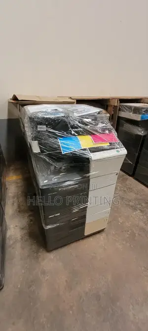 Affordable Konica Minolta Ineo+ 458 for a Perfect Business