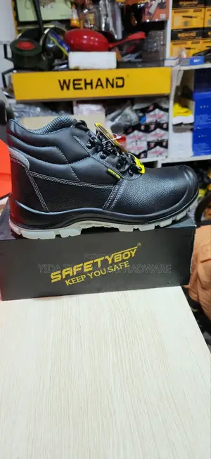 Safety Boots