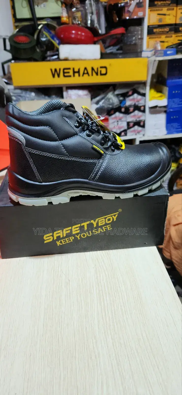 Safety Boots
