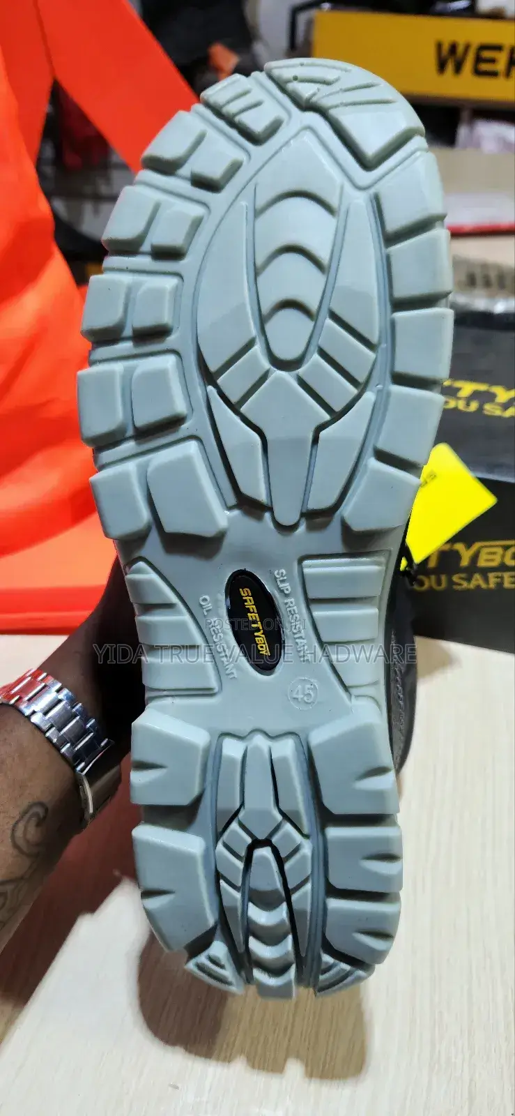 Safety Boots