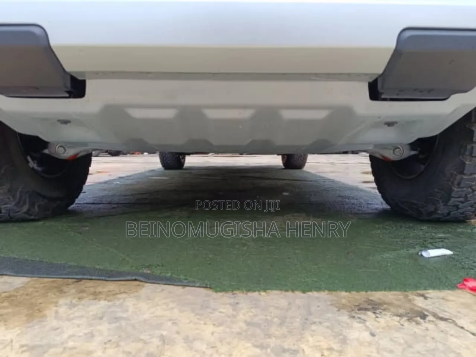 Ford Ranger Wildtrak 2023 Gray