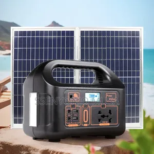 150w Portable Power Station - 12ah Outdoor Energy Storage