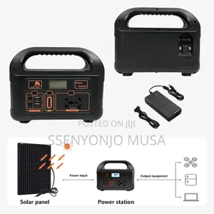 150w Portable Power Station - 12ah Outdoor Energy Storage