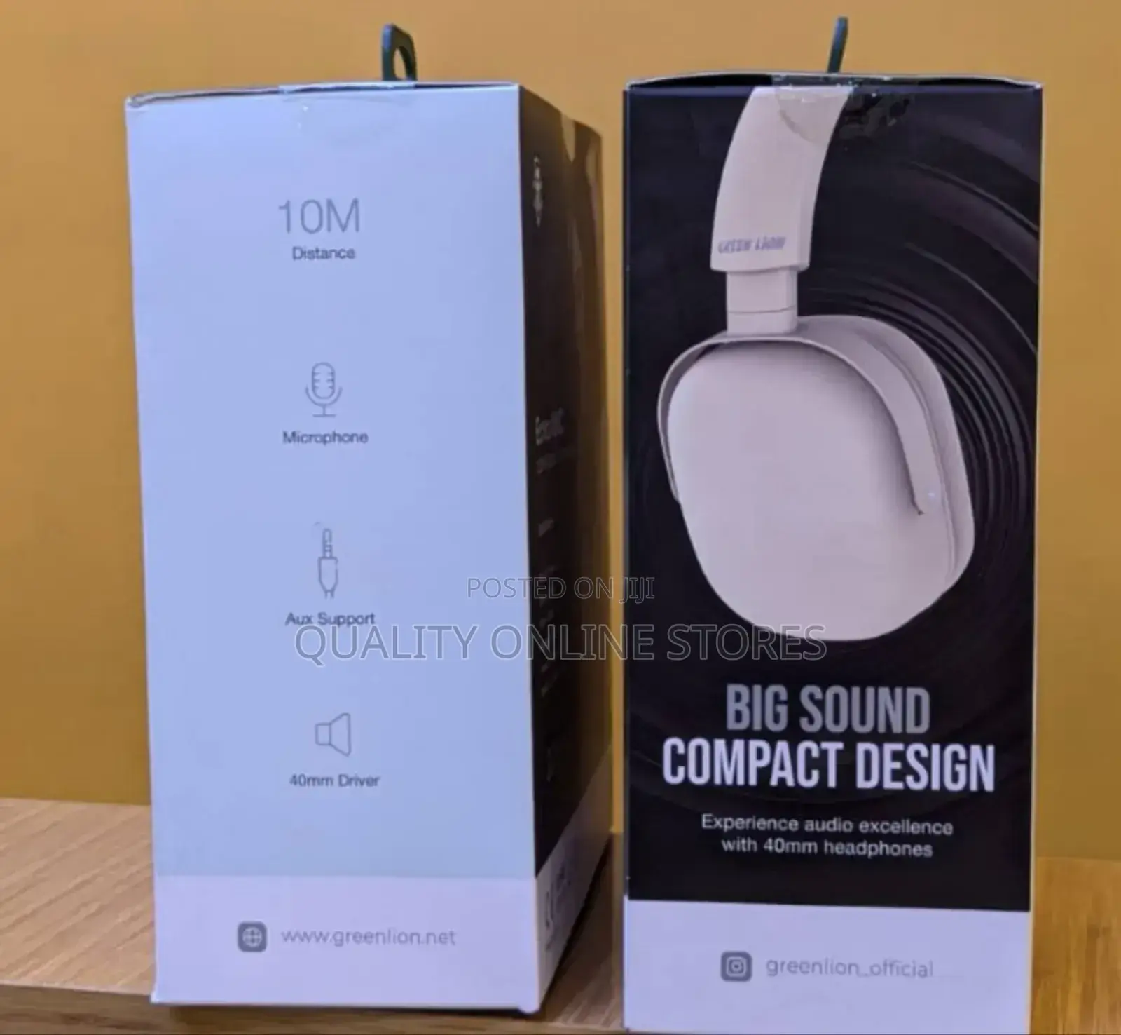 10m Headset