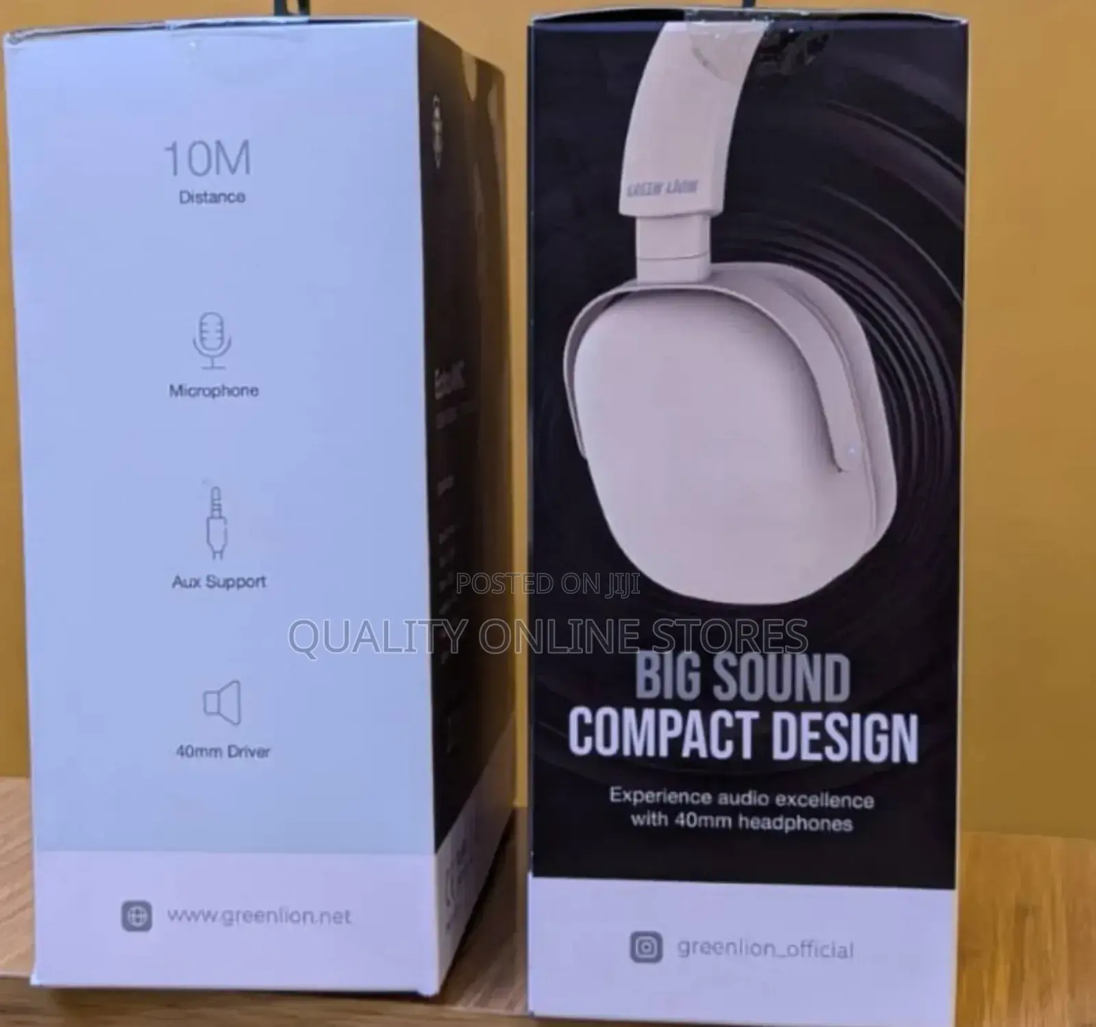10m Headset