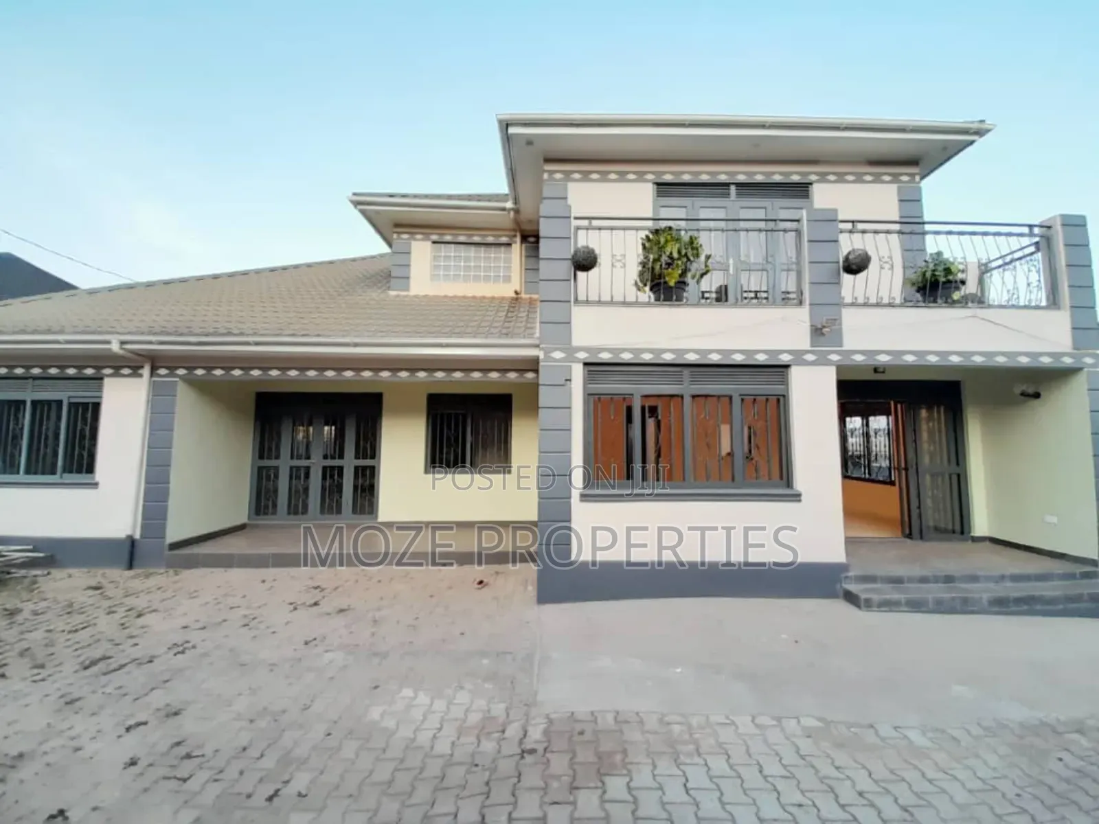 4bdrm Bungalow in Mbalwa Namugongo, Central Division for rent