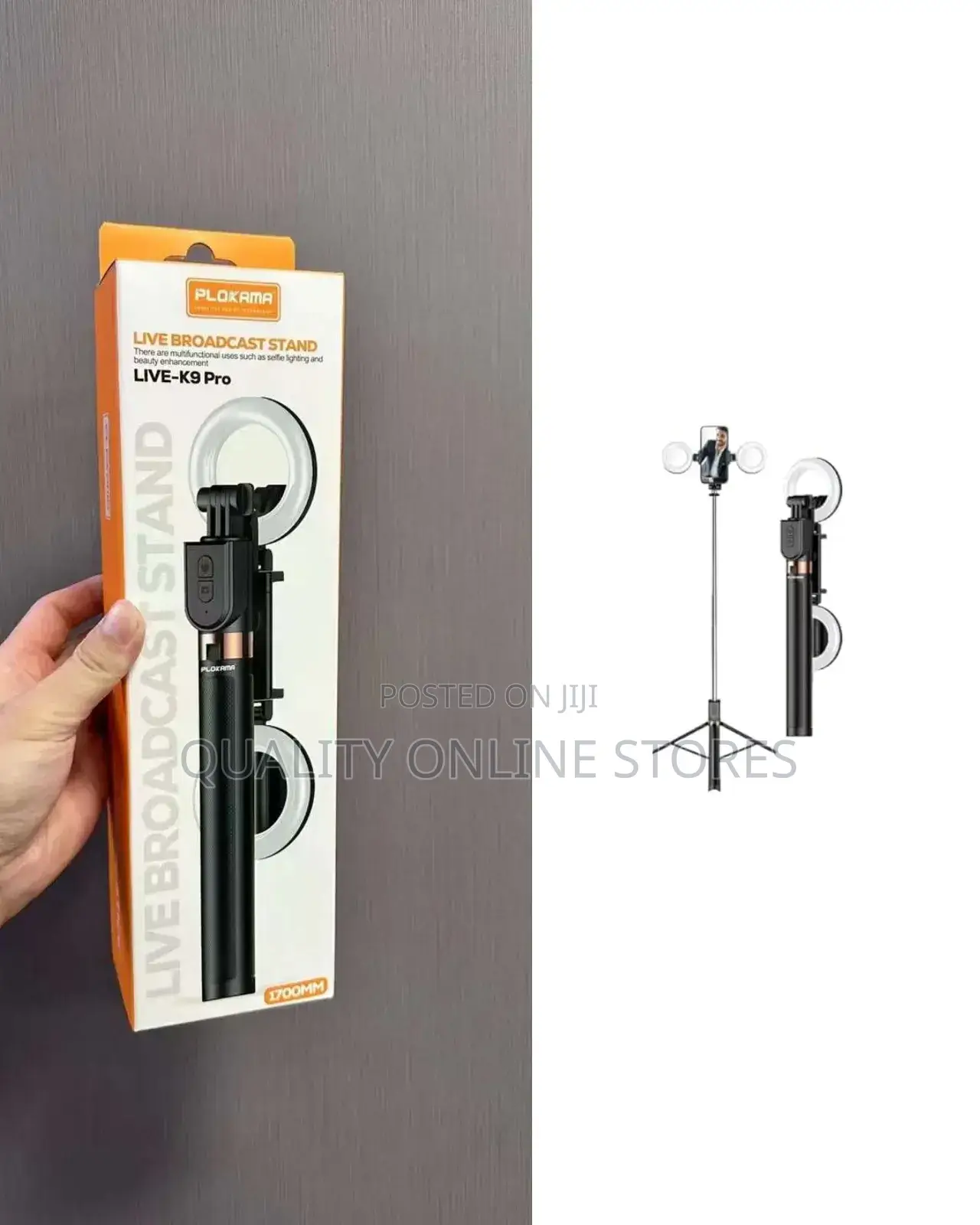 Wireless Selfie Stick