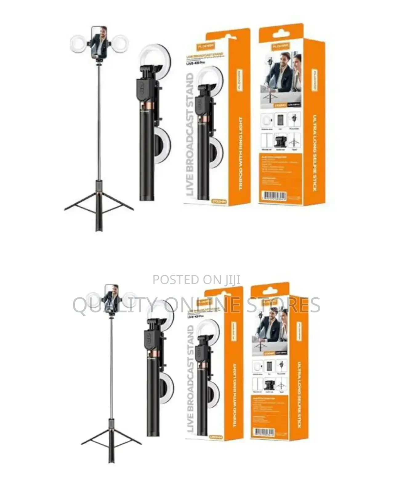 Wireless Selfie Stick