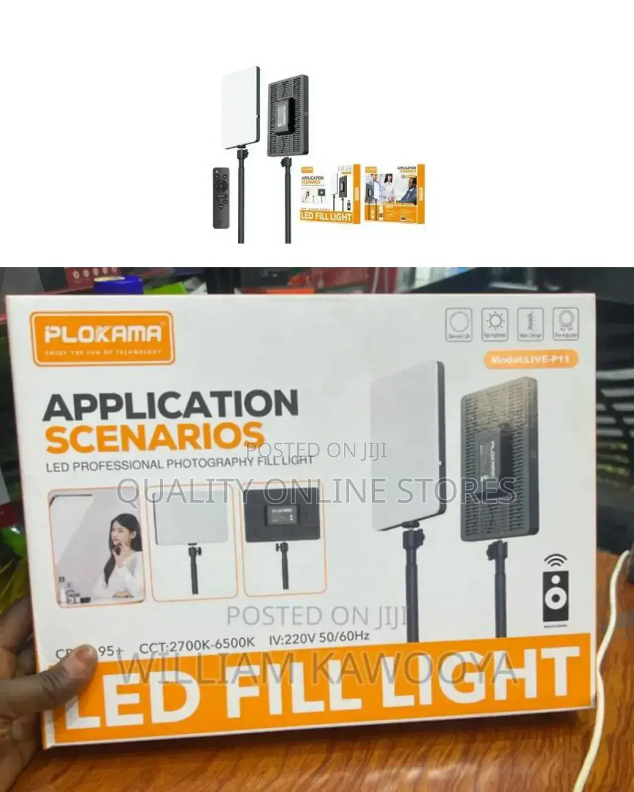 Plokama Led Full Light