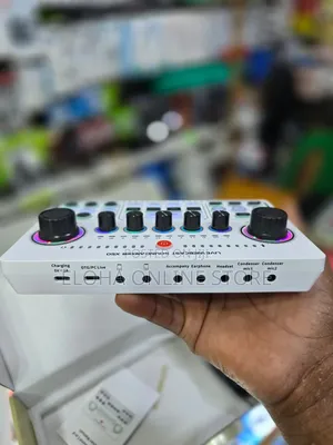 X50 Professional Recording Studio Sound Cards
