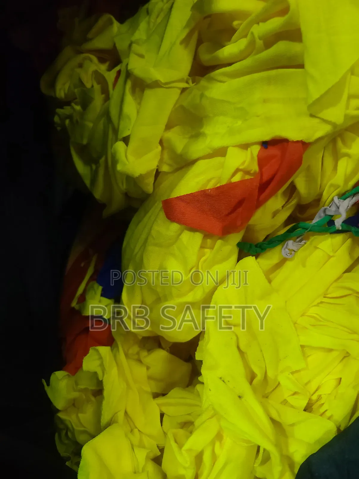 Cotton Waste
