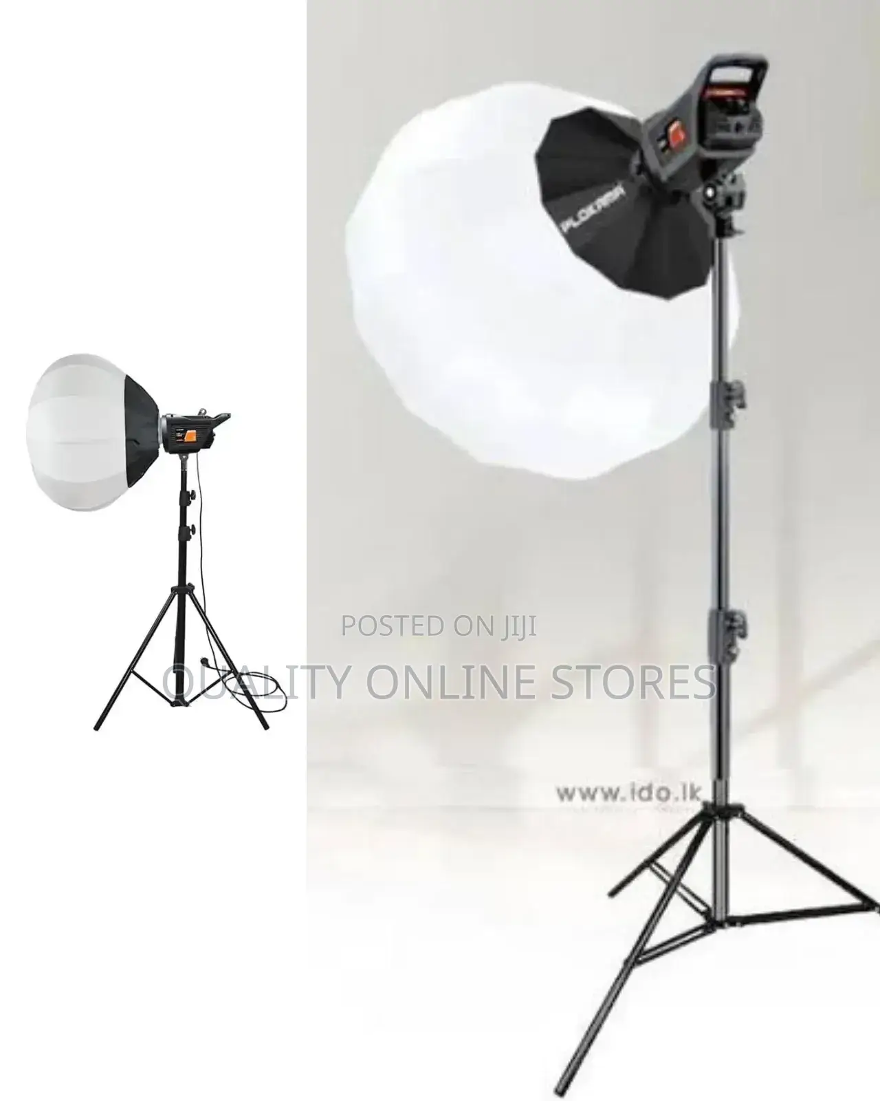Plokama Studio Light
