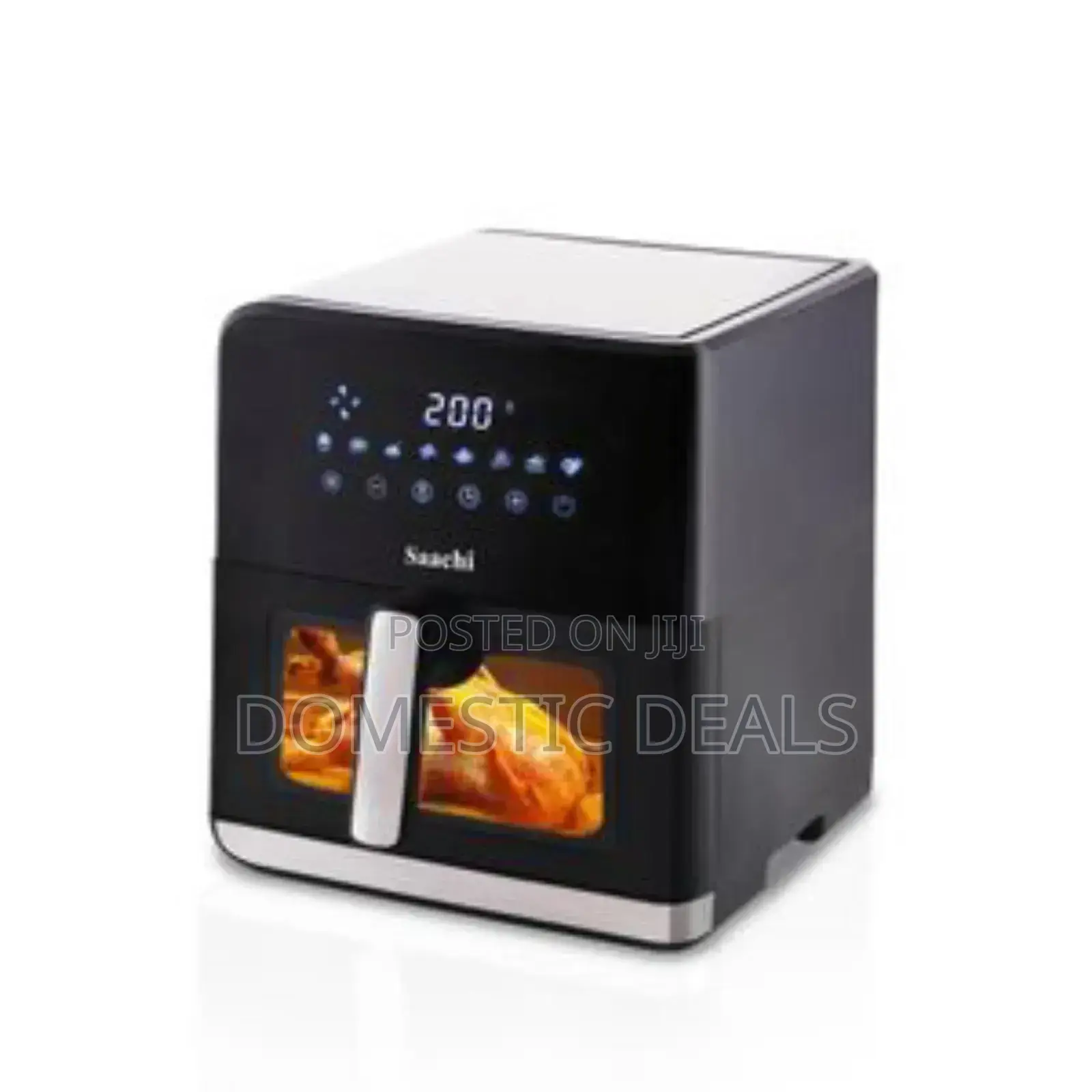 Saachi 8.0l Air Fryer