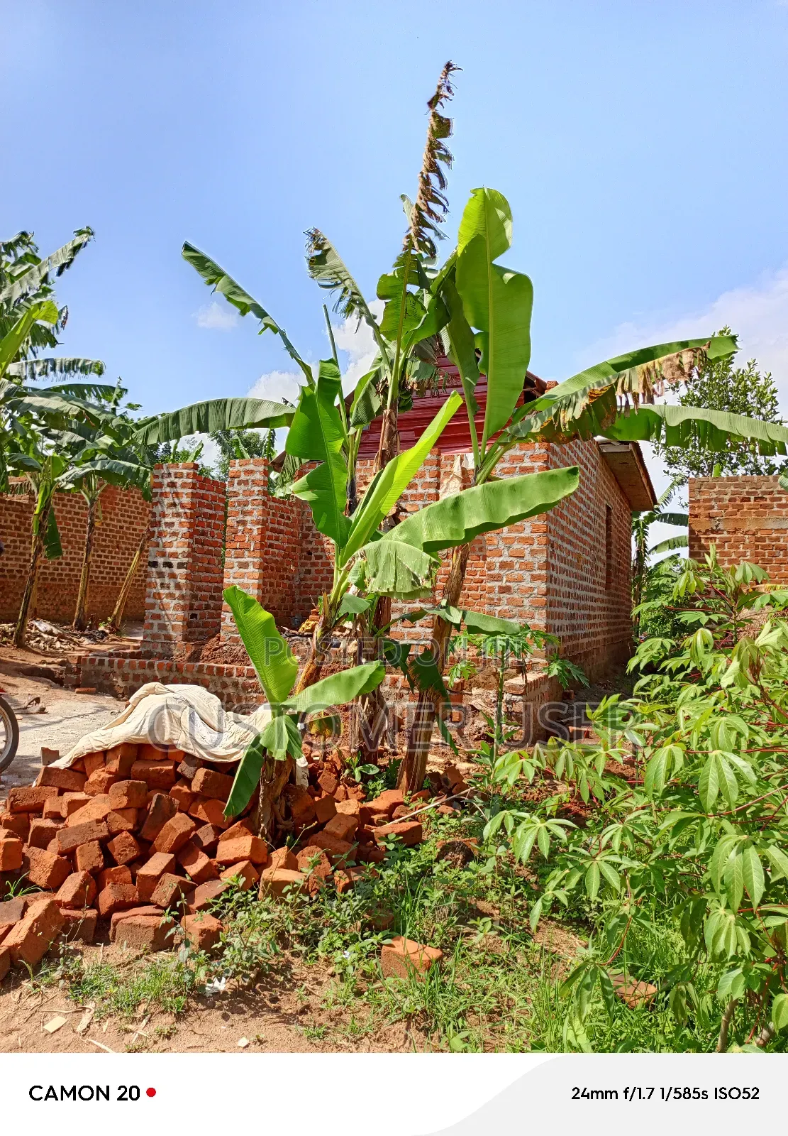 3bdrm Duplex in Mulaje, Kyampisi for sale