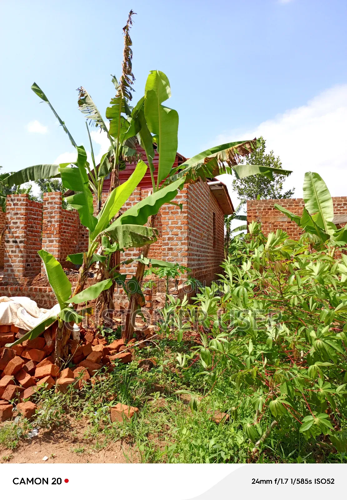 3bdrm Duplex in Mulaje, Kyampisi for sale