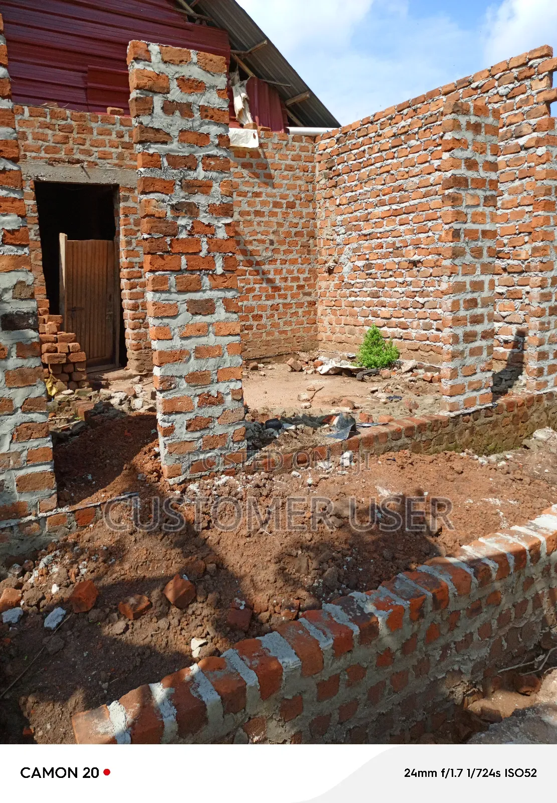 3bdrm Duplex in Mulaje, Kyampisi for sale