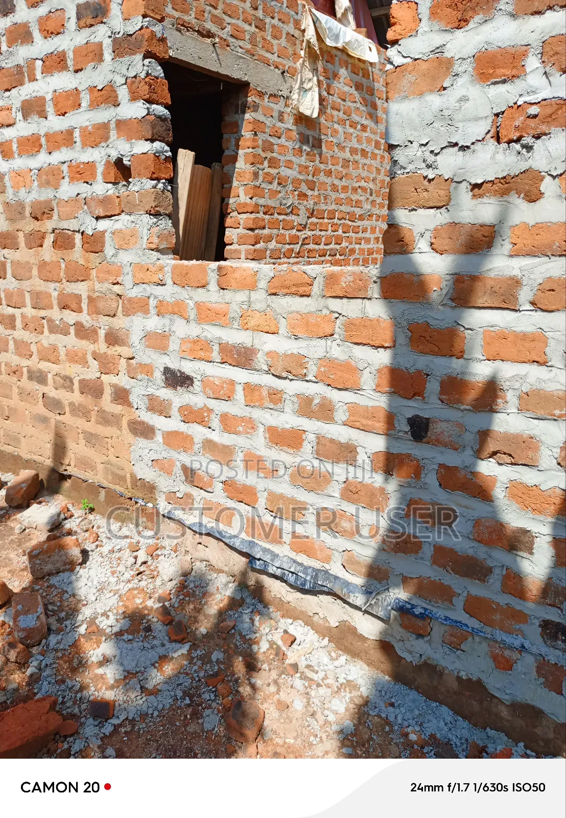 3bdrm Duplex in Mulaje, Kyampisi for sale