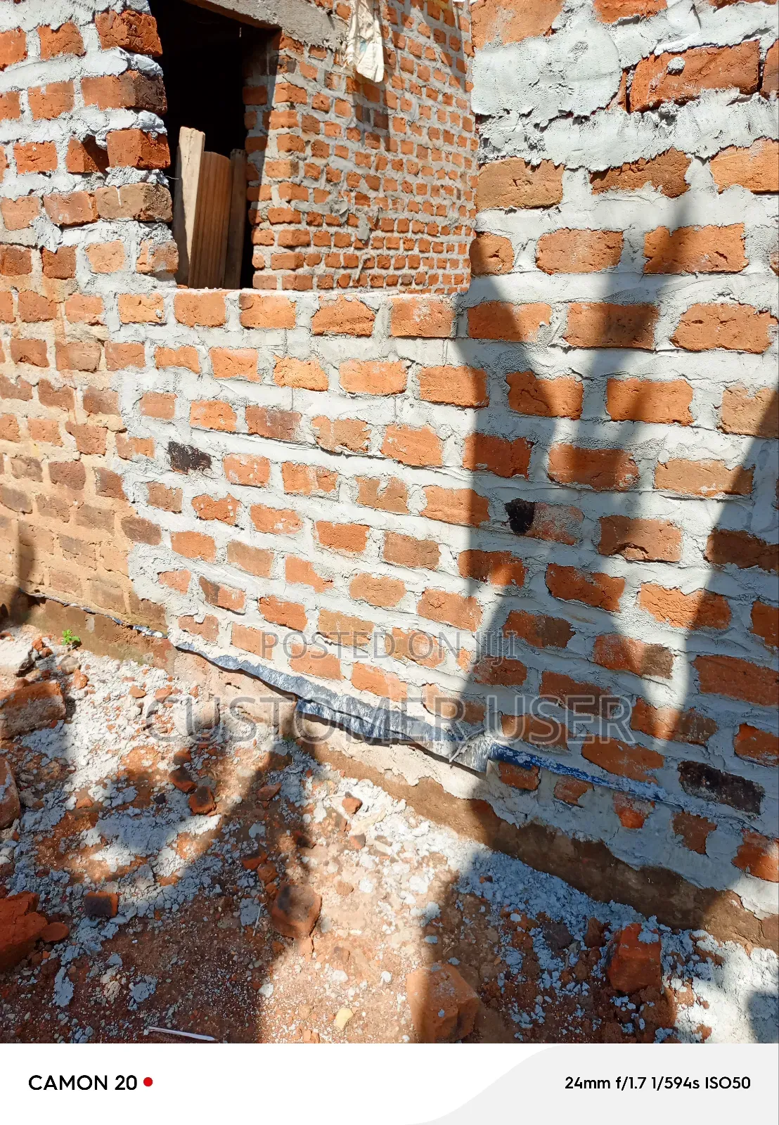 3bdrm Duplex in Mulaje, Kyampisi for sale