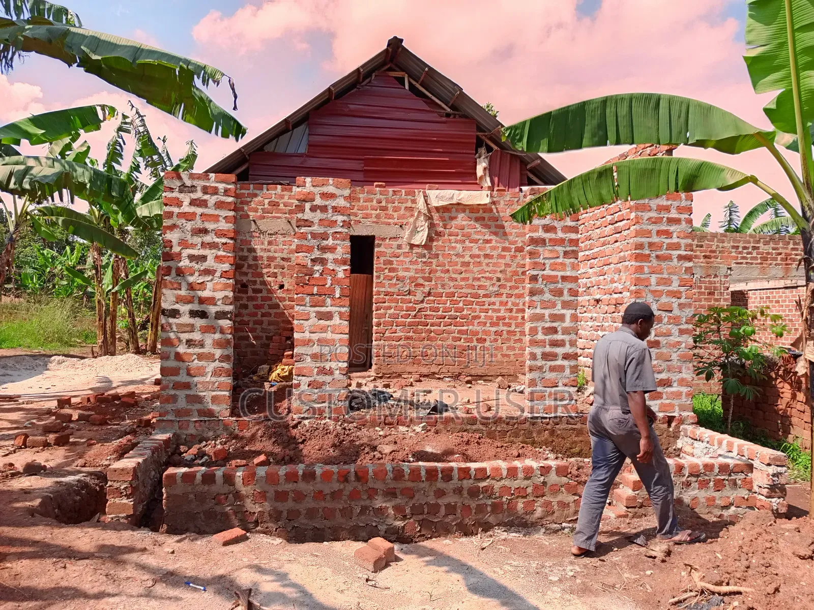 3bdrm Duplex in Mulaje, Kyampisi for sale